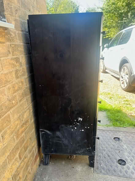 Photo of free Tall chest of drawers (Swavesey cb24) #2