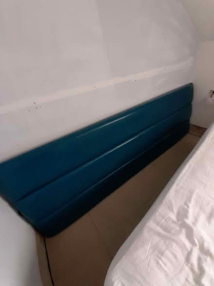 Photo of free Upholstered headboard (Primrose LA1) #1