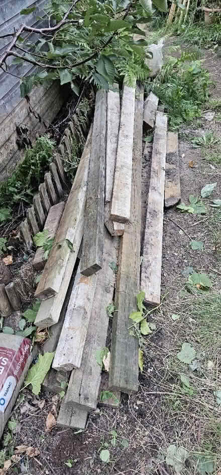 Photo of free Wood off cuts (Addiscombe) #3