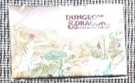 Photo of free D&D movie map (Knighton LE2) #1