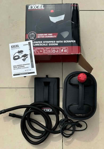 Photo of free Wallpaper stripper (Harpenden) #1