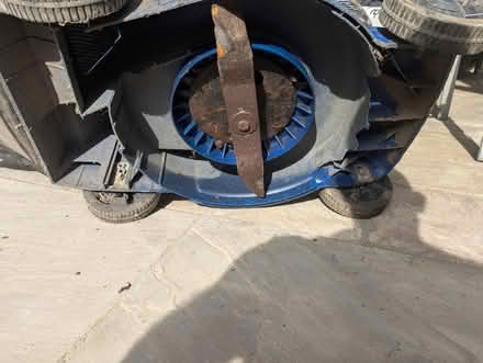 Photo of free Petrol Lawnmower (CT1) #4