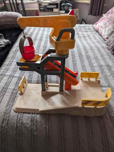 Photo of free Building site toy (Bexhill TN39) #2