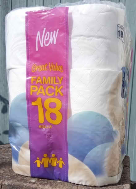 Photo of free Pack of 18 toilet rolls (West End EH12) #2