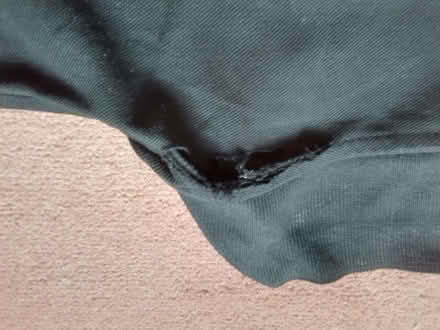 Photo of free Black polo top (Streatham Park SW16) #2
