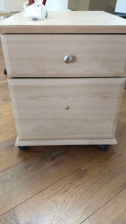 Photo of free Drawers / Dresser / Bedside table (The Grange EH9) #1