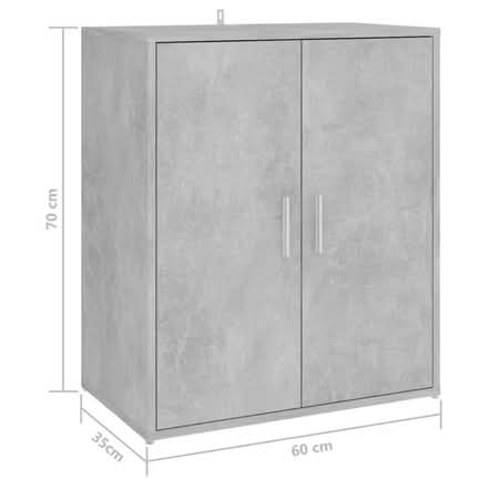 Photo of free Shoe Cabinet (Bishop Auckland DL14) #2
