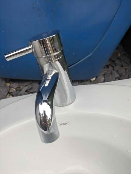 Photo of free Bathroom sink - Sottini (East Dulwich) #1