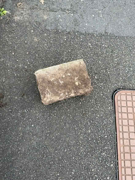 Photo of free Bricks - concrete (Presteigne LD8) #1