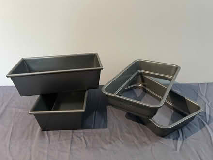 Photo of free Gluten Free Loaf Pans (Wicker Park) #2