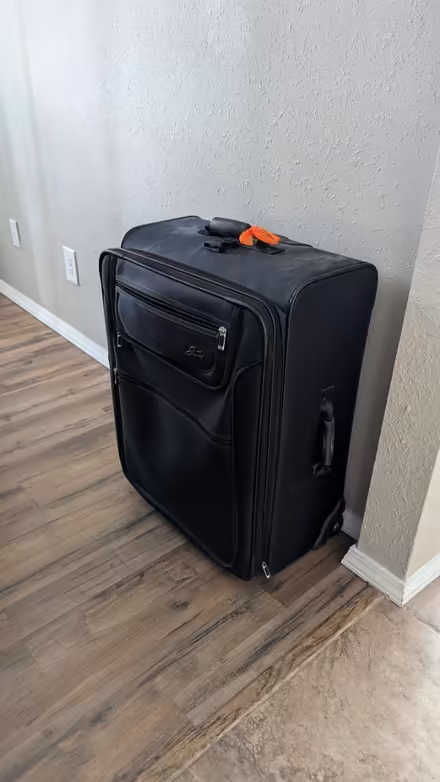 Photo of free Large Rolling Suitcase (San Pedro and Osuna) #1