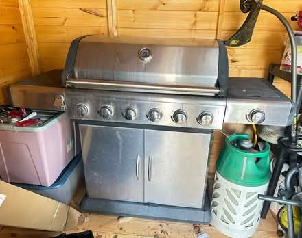 Photo of free Gas BBQ (IP32) #1