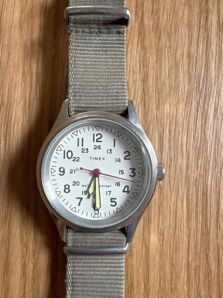 Photo of free Times watch (Flatiron) #1