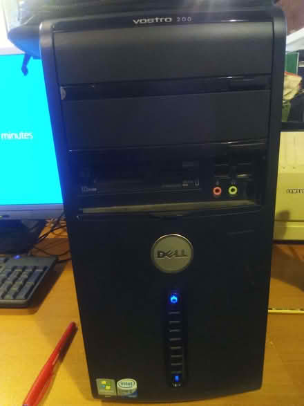Photo of free Dell Vostro Desktop Computer (Boroughbridge YO51) #1