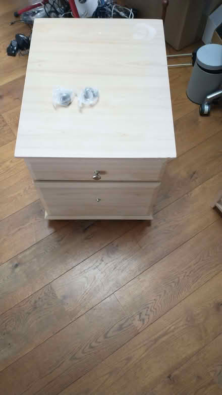 Photo of free Drawers / Dresser / Bedside table (The Grange EH9) #4