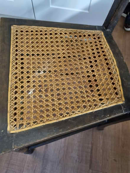 Photo of free Small wooden chair (Hunters Bar S11) #3