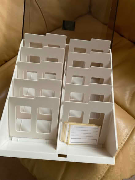 Photo of free Lockable diskette container (East Carleton NR14) #2