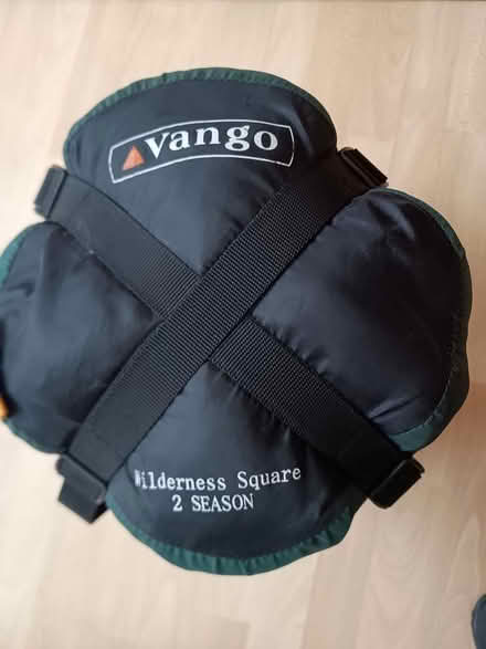 Photo of free Vango single sleeping bag (BS15) #2