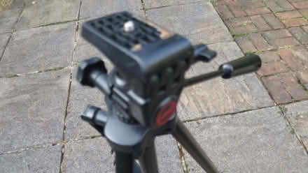 Photo of free Cobra camera tripod (Lamborough Hill OX1) #2