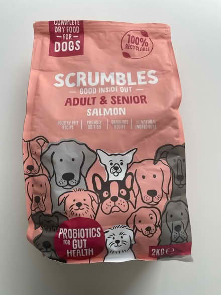 Photo of free Dry food for adult & senior dog (Bracknell, RG12) #1