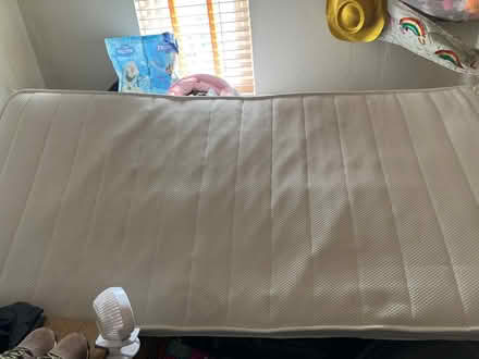 Photo of free Single mattress (Staines upon thames) #2