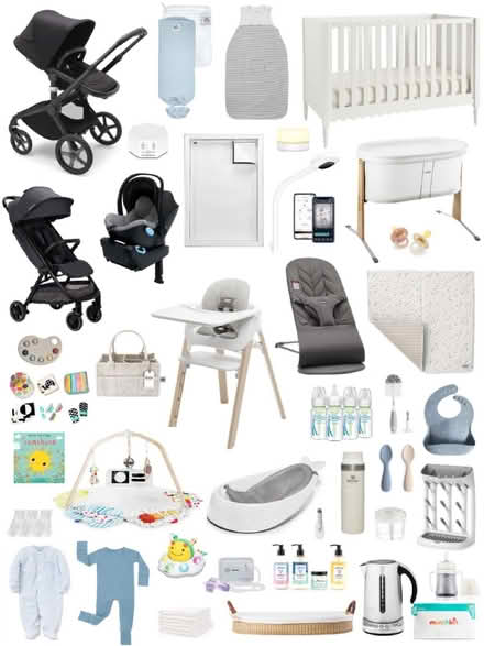 Photo of Stuff for newborn 👶🏻 (Boston ma) #1