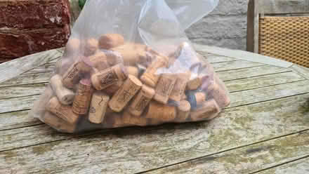 Photo of free Bag of corks (Craven Road CV21) #1