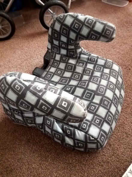Photo of free Booster seats (Olive Mount L15) #3