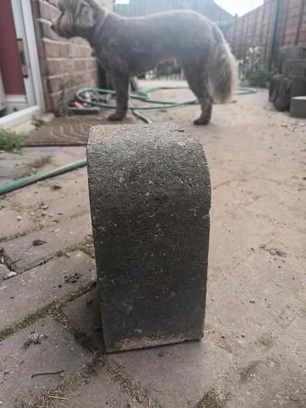 Photo of free Kurb stones (east leake LE12) #2