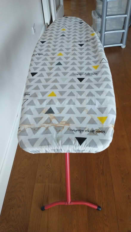 Photo of free Ironing board (The Grange EH9) #3