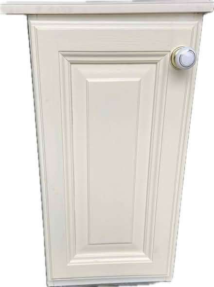 Photo of free Bedside/garage cupboard (Kendal LA9) #1