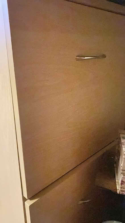 Photo of free 2 low filing cabinets (Littleport, CB6 1) #4