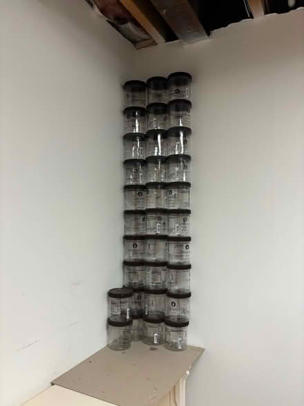 Photo of free Talenti containers (32 total) (Roxbury) #1