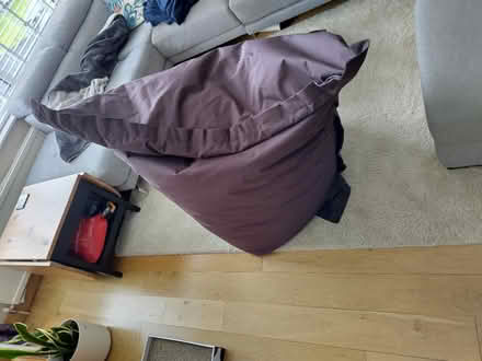 Photo of free XXL bean bag (Hooley CR5) #1