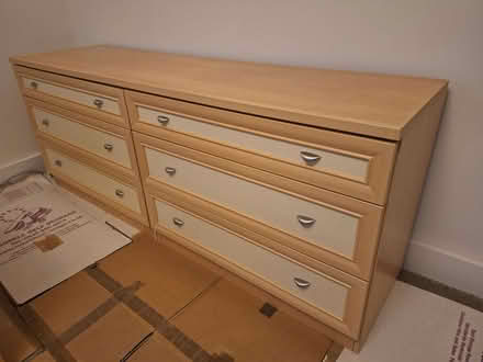 Photo of free Dresser (New Harbour PA4) #1