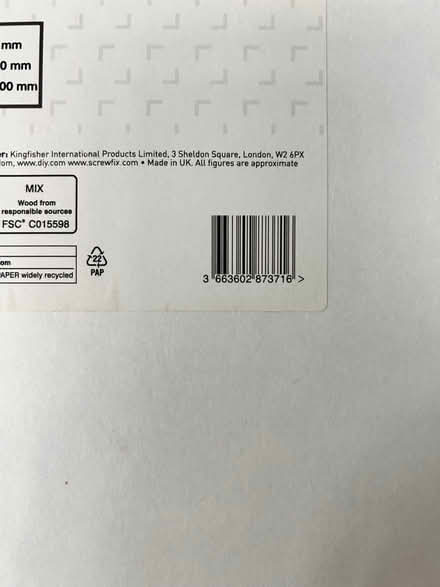 Photo of free Shelves, brackets, supports (Eynesbury PE19) #1