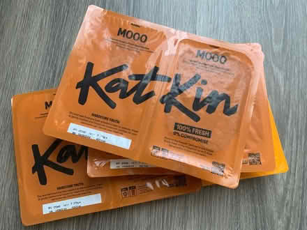 Photo of free A bag of wet cat’s food (SW6) #1