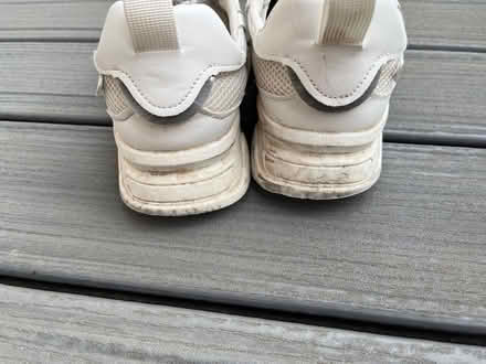 Photo of free Size 5 trainers (Blairhall KY12) #3