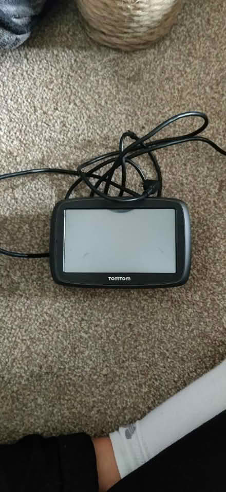 Photo of free Tomtom sat nav (City of Derby) #1