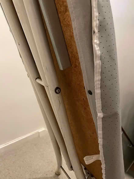 Photo of free Wooden ironing board (Roehampton. SW15) #4