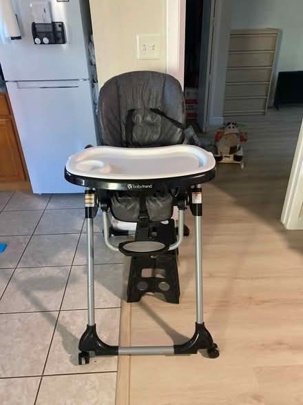 Photo of free Babytrend High Chair (Near Webster) #1