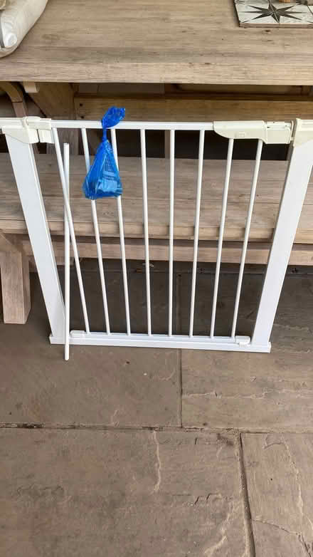 Photo of free Stair gate (KT8 East Molesey) #1