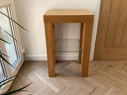 Photo of free Solid Oak Table. Excellent condition (Whoberley CV5) #3