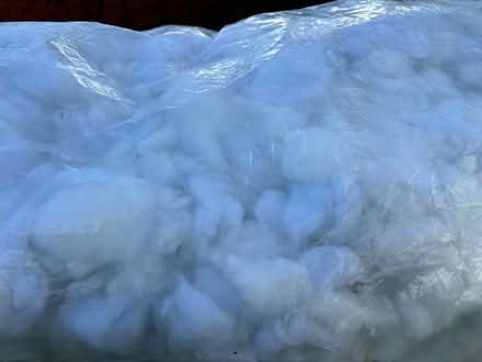 Photo of free Teddy Bear Cushion Pillow filling (HA8) #2