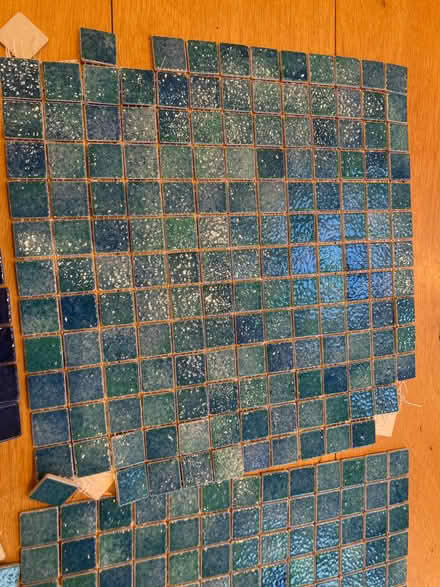 Photo of free Mosaic tiles approx 0.5 sq m (Fulwood S10) #2