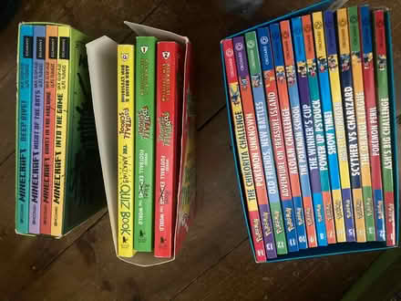 Photo of free Pokémon cards & books (TW3) #2