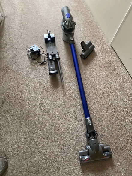 Photo of free Dyson D44 Vacuum (Bishopston BS7) #1