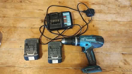 Photo of free Makita drill not working properly (DE24 Alvaston) #1
