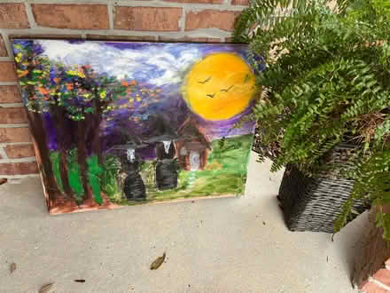 Photo of free Failed painting (Pace, Florida) #1