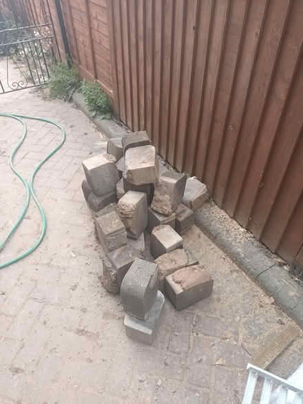 Photo of free Kurb stones (east leake LE12) #3